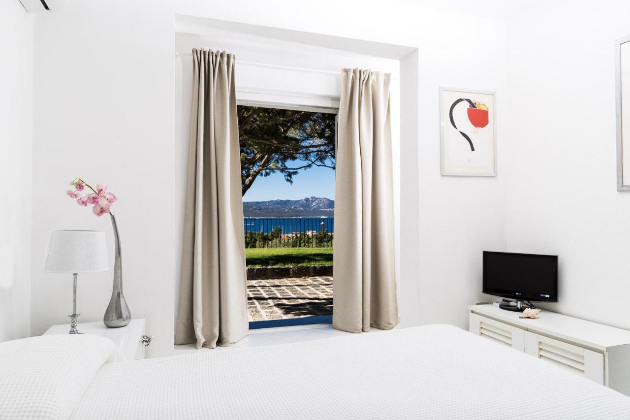 Villa Cava Del Tom Luxury Porto Rotondo Kültér fotó
