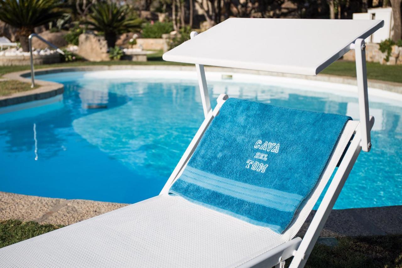 Villa Cava Del Tom Luxury Porto Rotondo Kültér fotó