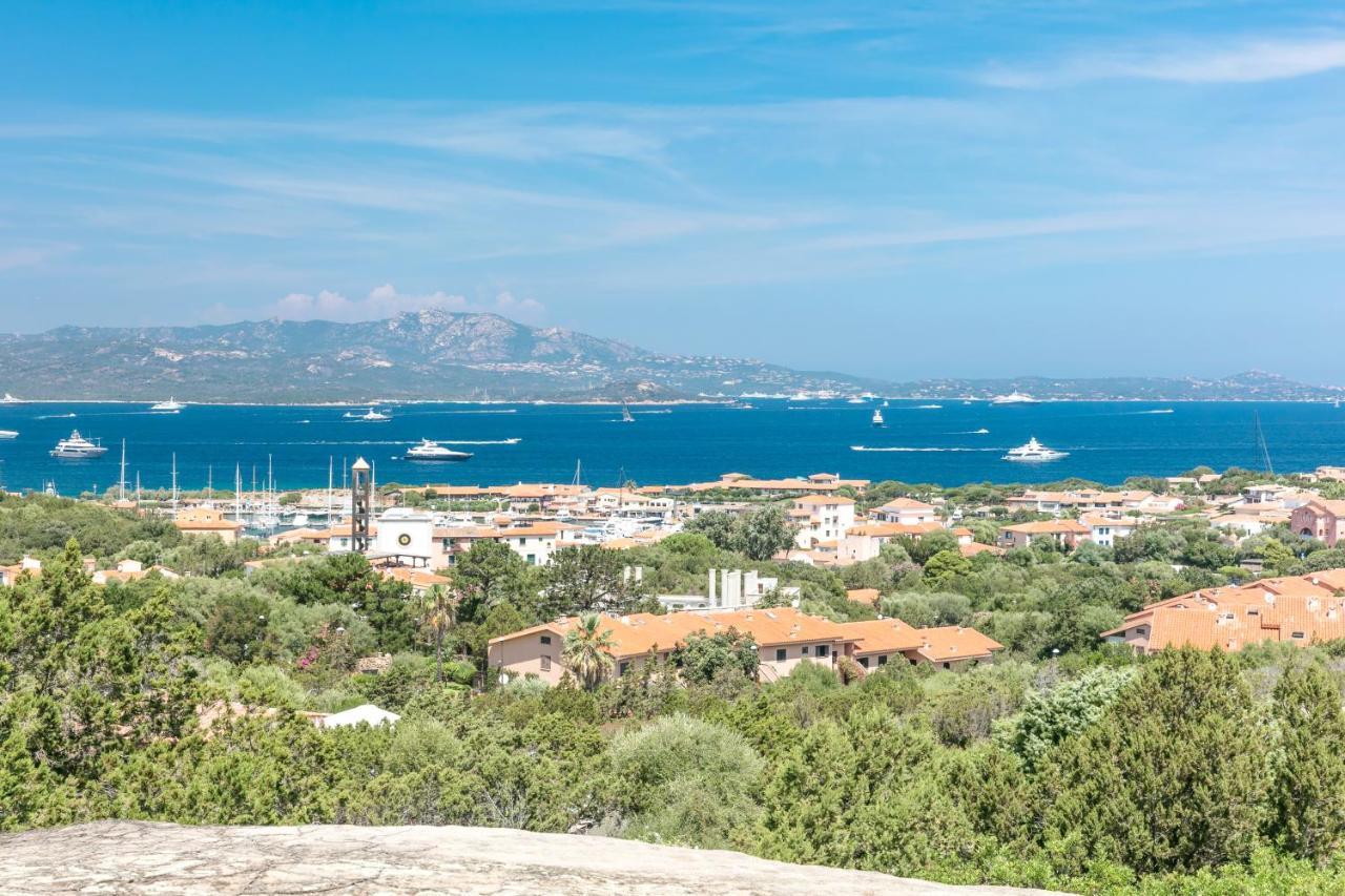 Villa Cava Del Tom Luxury Porto Rotondo Kültér fotó